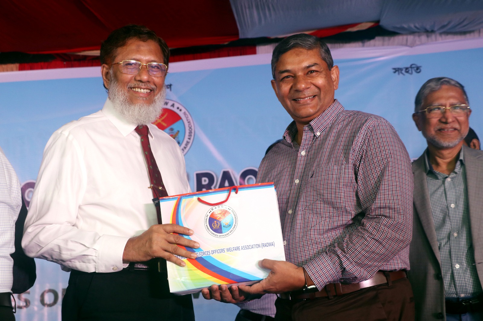 New Members Reception 