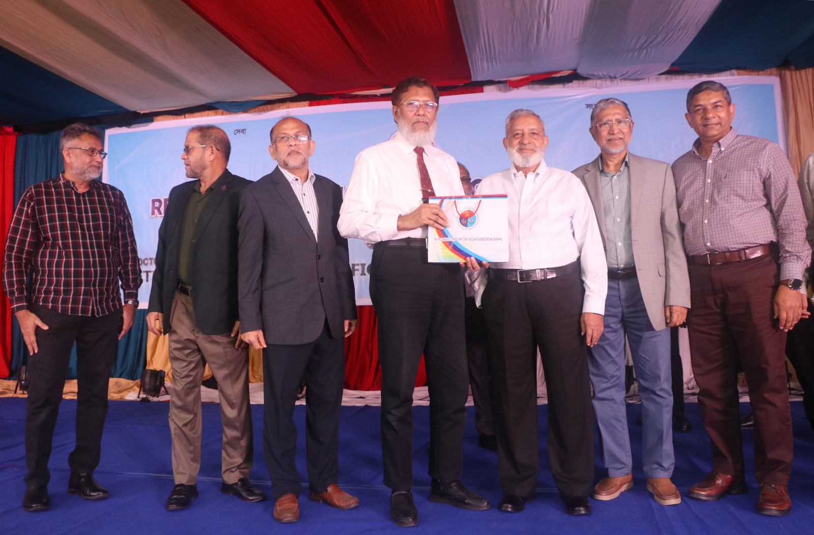 New Members Reception 