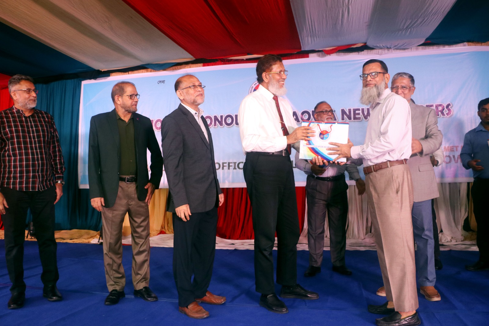 New Members Reception 