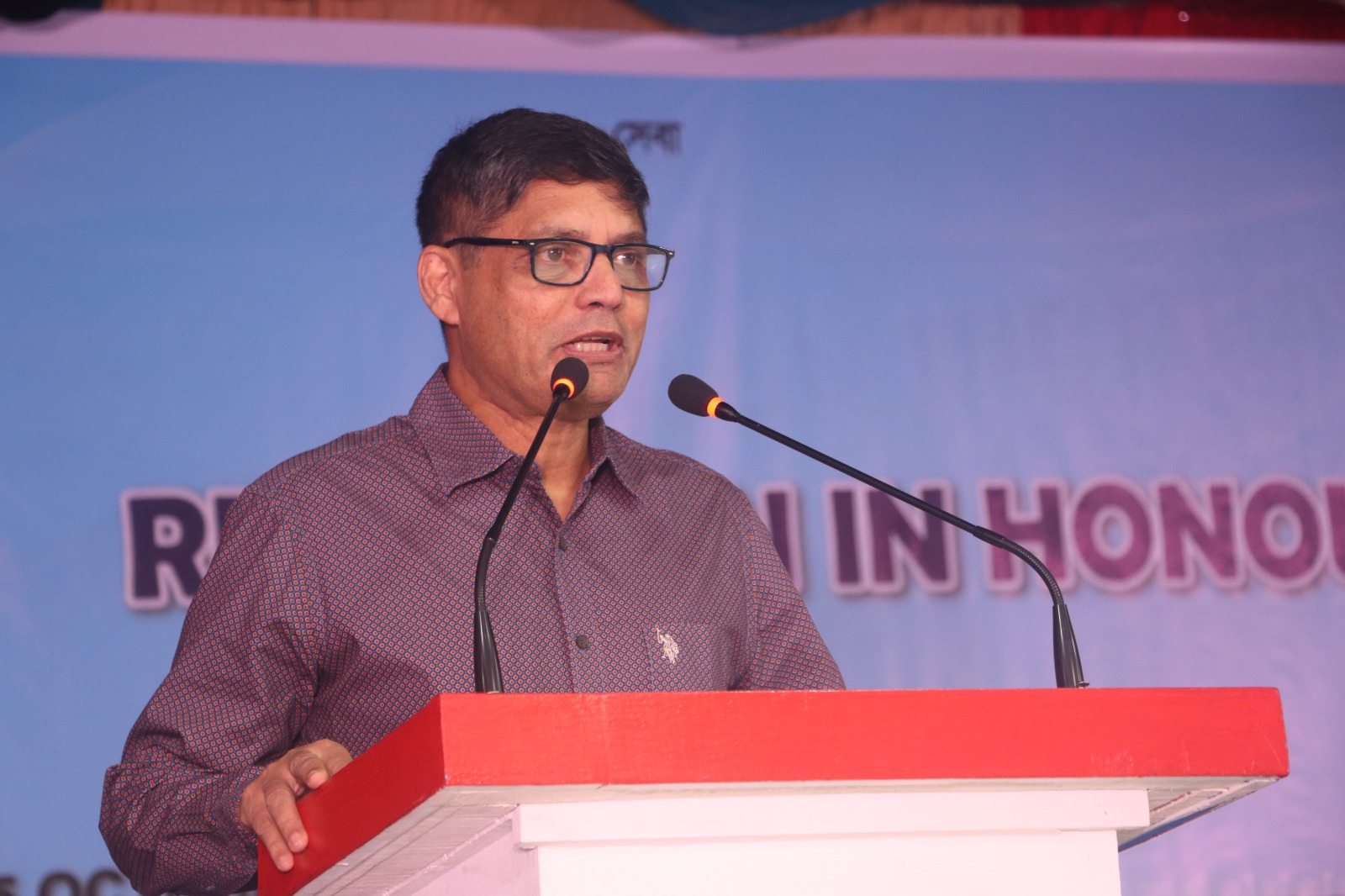 New Members Reception 