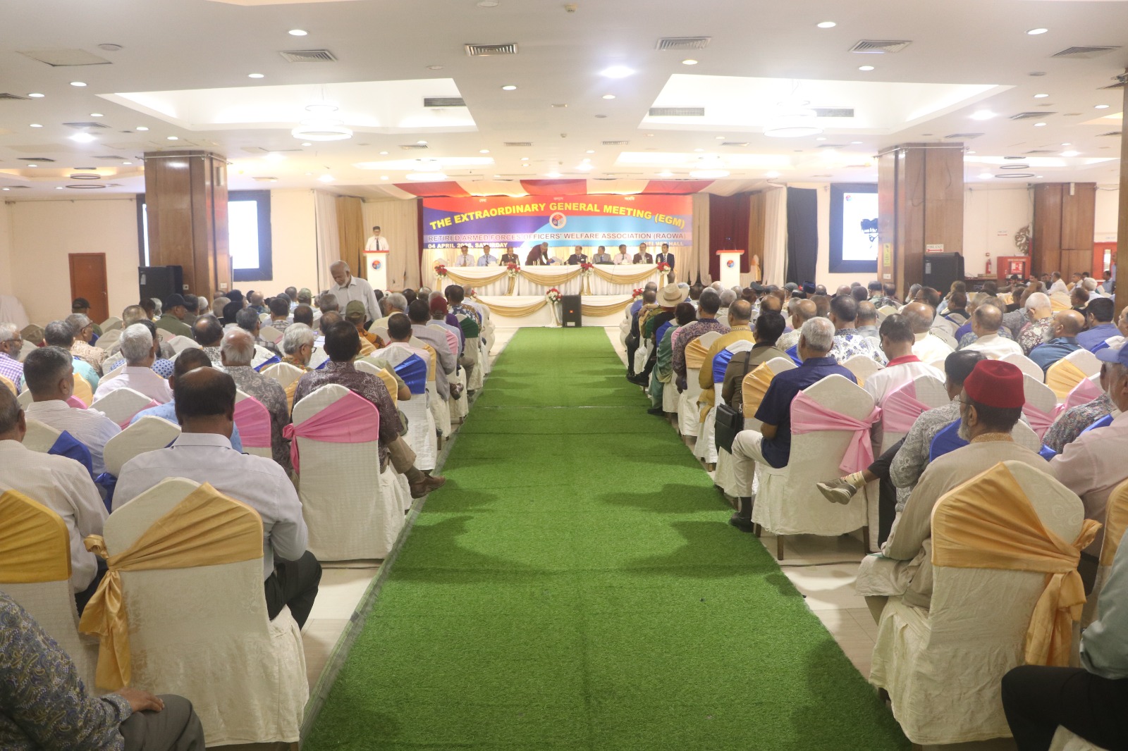 Extraordinary General Meeting (EGM) 02/26 